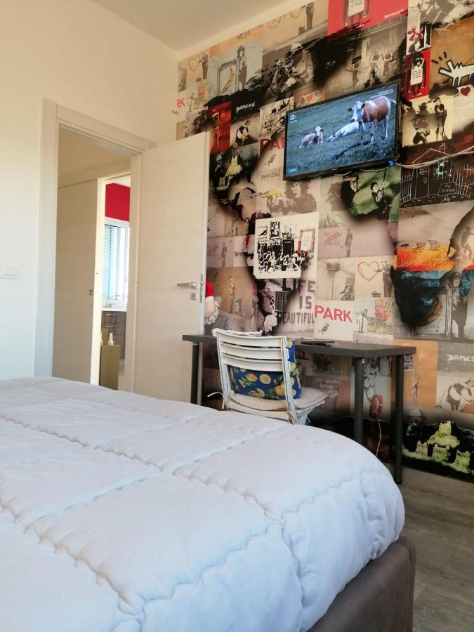 Il Casello Country House Parcheggio Gratuito 夏卡 外观 照片