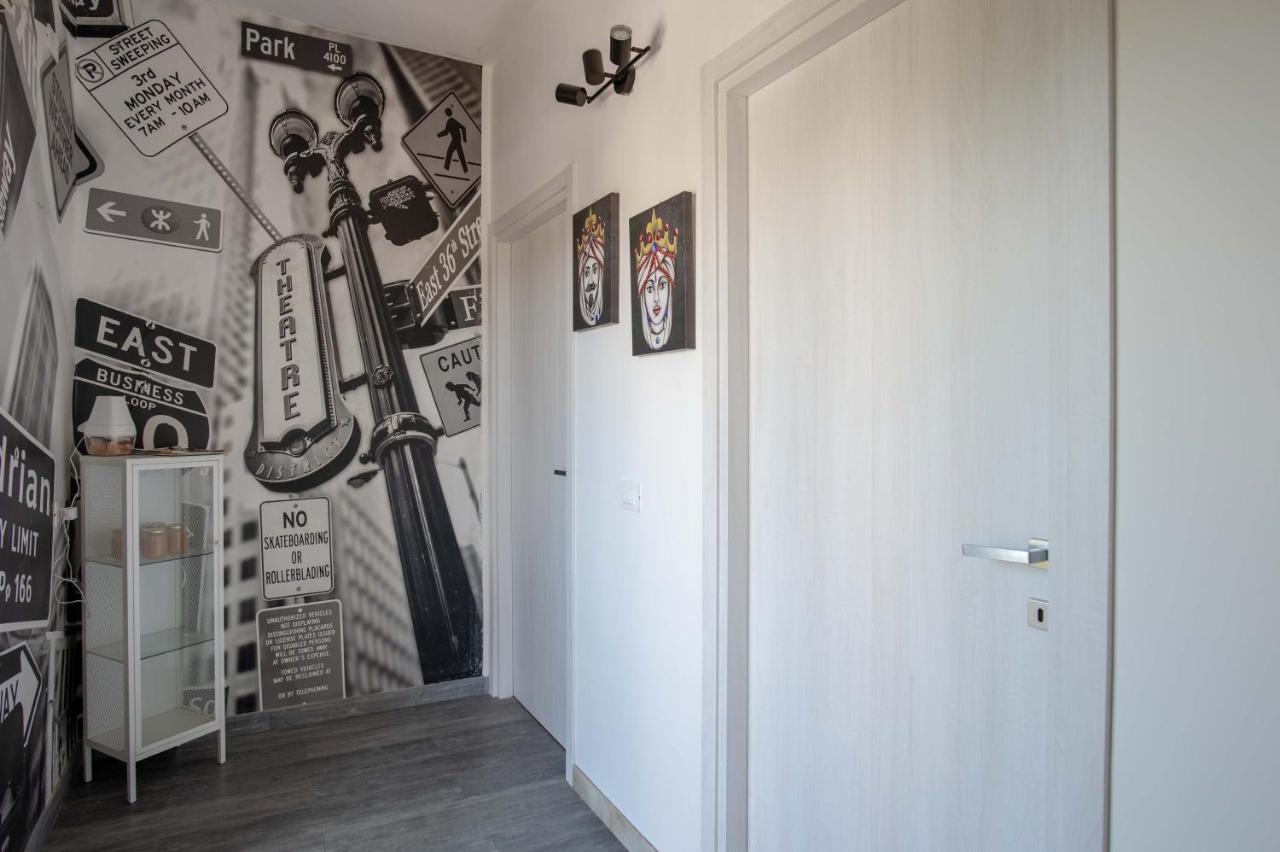 Il Casello Country House Parcheggio Gratuito 夏卡 外观 照片