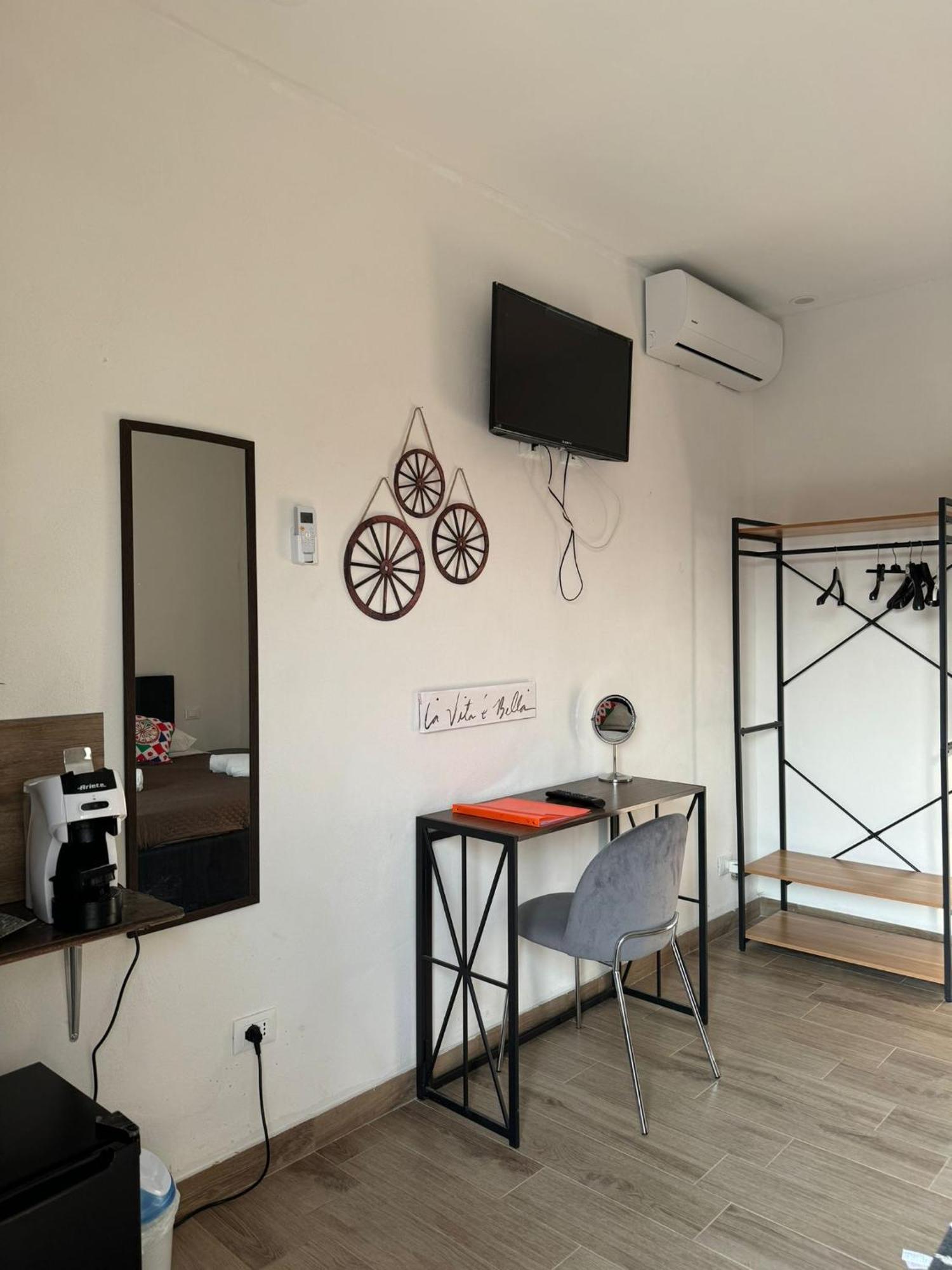 Il Casello Country House Parcheggio Gratuito 夏卡 外观 照片