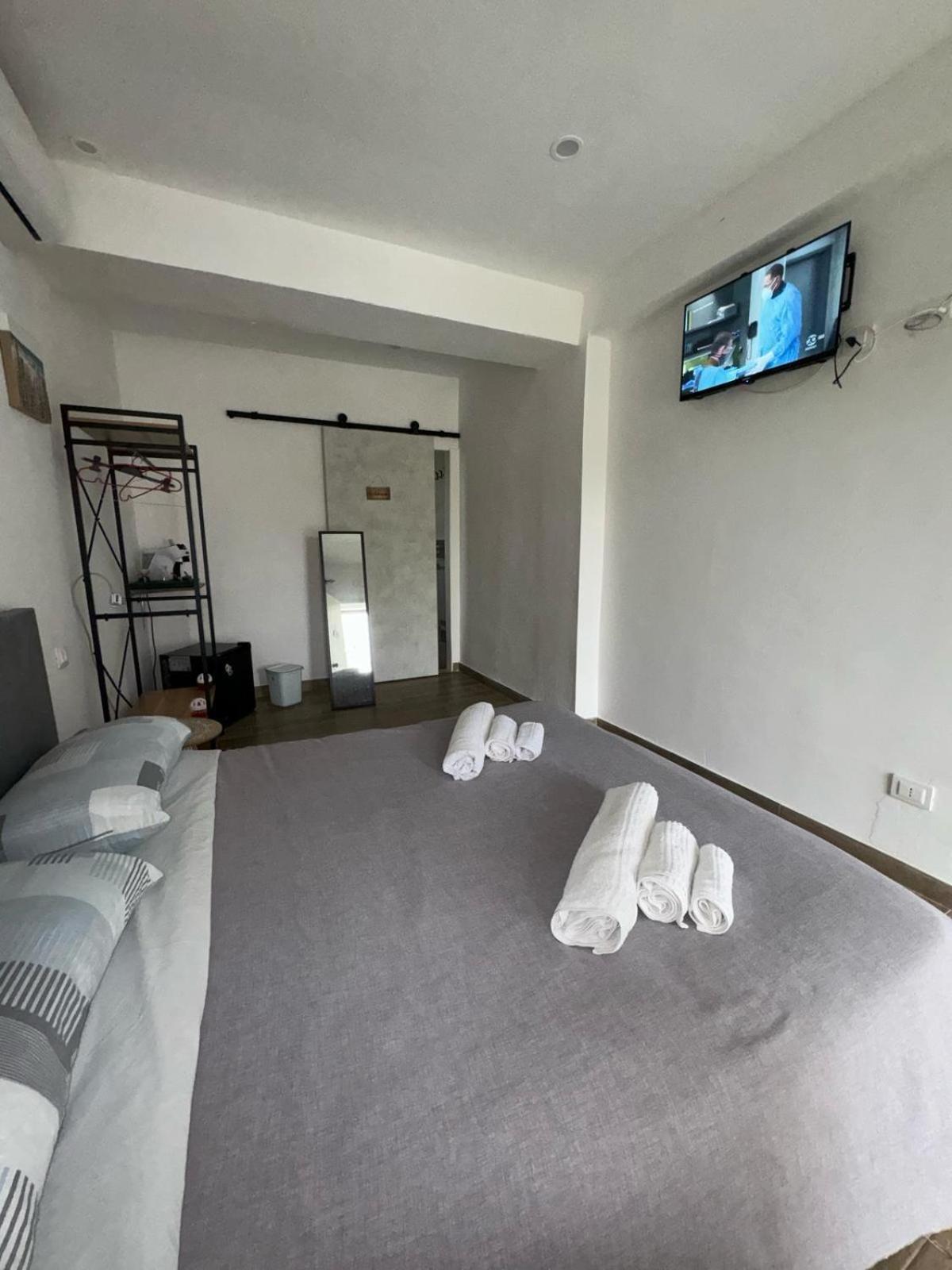Il Casello Country House Parcheggio Gratuito 夏卡 外观 照片