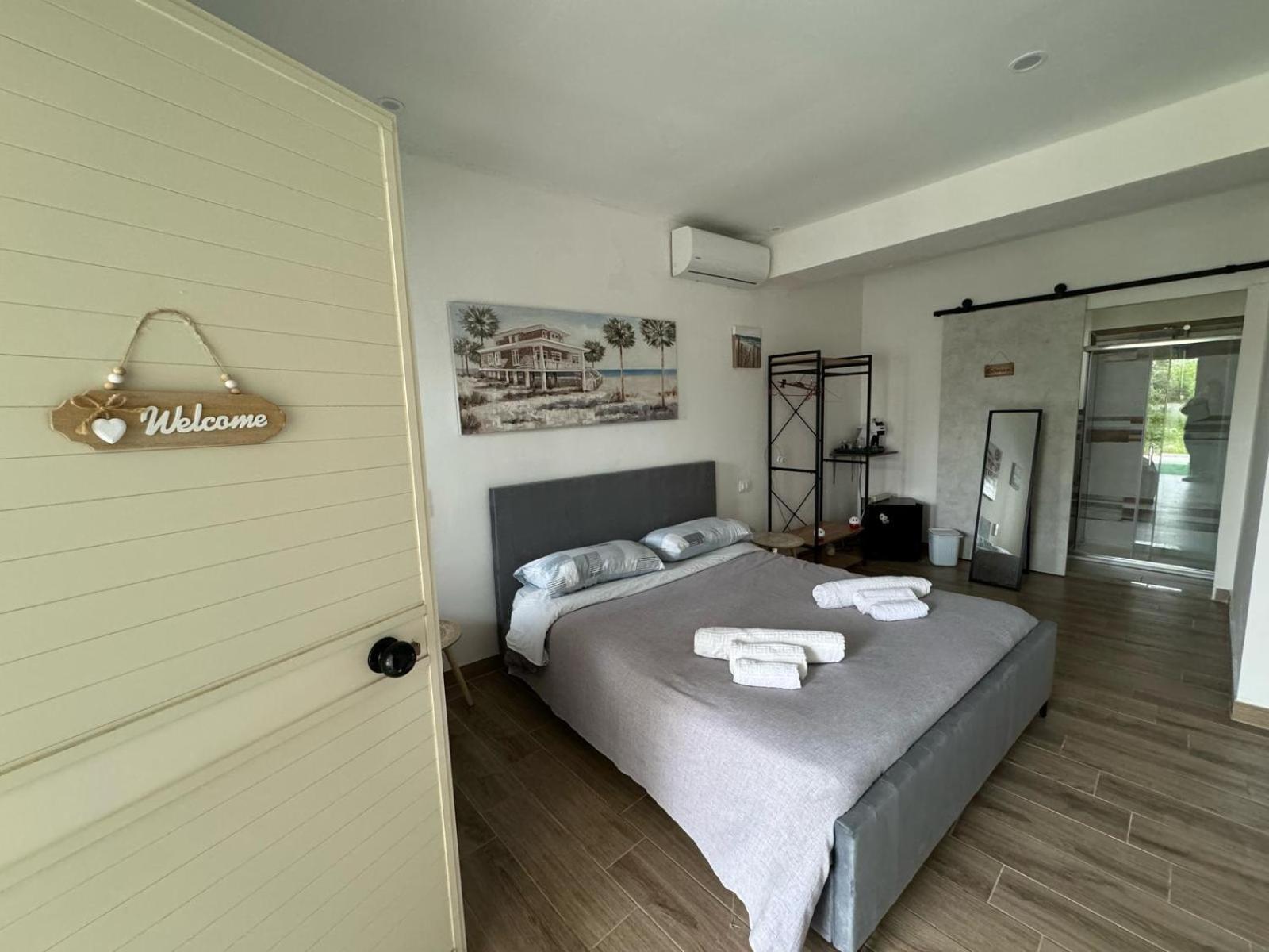 Il Casello Country House Parcheggio Gratuito 夏卡 外观 照片