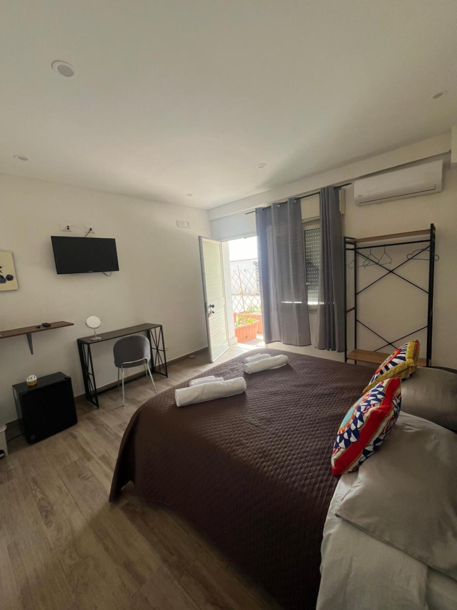 Il Casello Country House Parcheggio Gratuito 夏卡 外观 照片