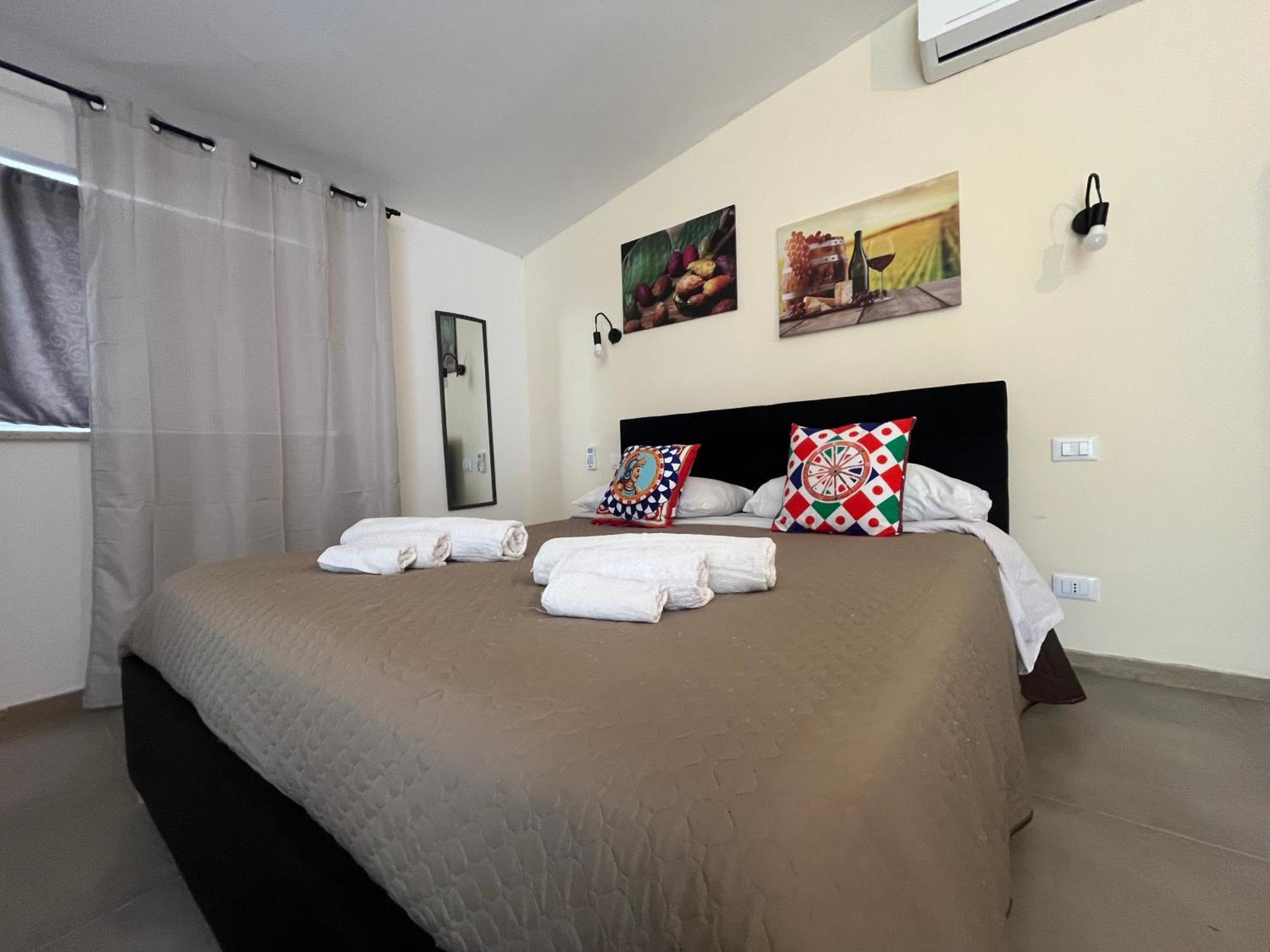 Il Casello Country House Parcheggio Gratuito 夏卡 外观 照片